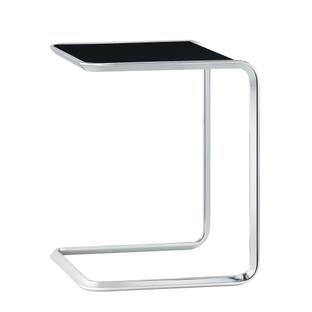 Oblique Nesting Tables K3 A, B, C B (medium): W 45 x D 40 x H 50 cm|Black