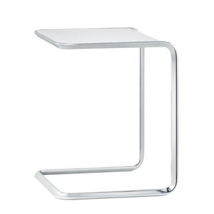 Oblique Nesting Tables K3 A, B, C B (medium): W 45 x D 40 x H 50 cm|White