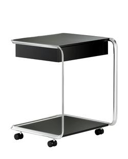 Oblique Trolley K3CR Black