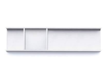 Tray Meterware Deep (5 cm), signal white|Deep (4,5 cm), signal white
