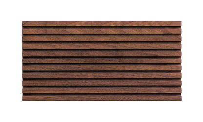 Meterware Accessories Card holder, walnut