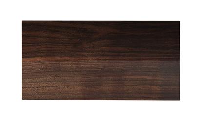 Meterware Accessories Pencil tray 1, walnut