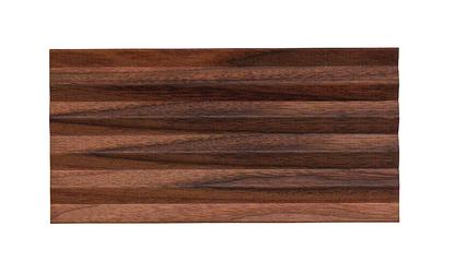 Meterware Accessories Pencil tray 5, walnut