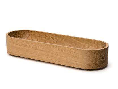 Kasa Stackable Tray Kasa 3|European oak, oiled