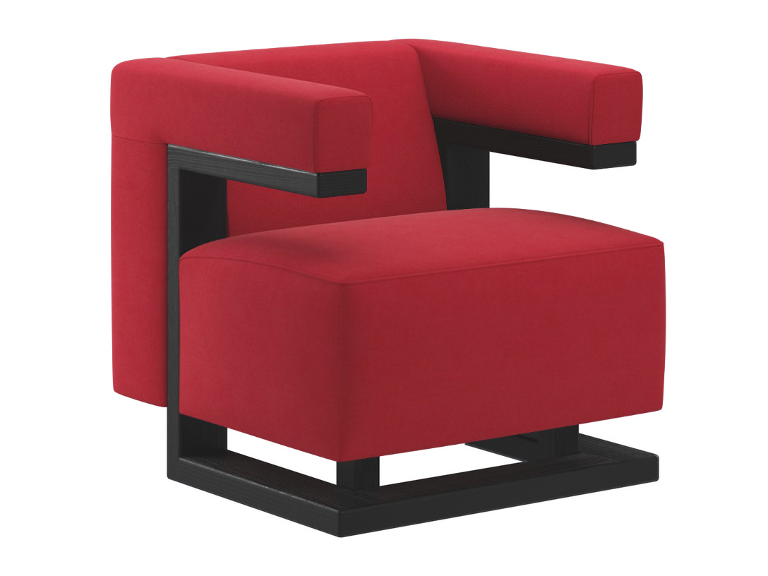 Tecta F51 Gropius Armchair By Walter Gropius 1920 Designer