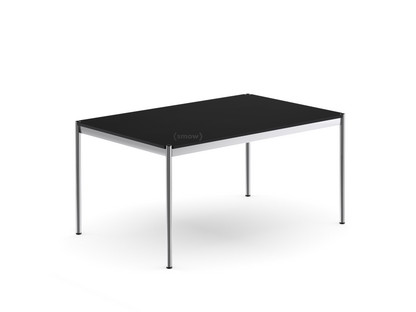 USM Haller Table 150 x 100 cm|Fenix|Nero - Black
