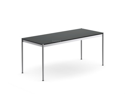 USM Haller Table 175 x 75 cm|Fenix|Grigio Londra - Grey