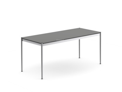 USM Haller Table 175 x 75 cm|Laminate|Light mid grey