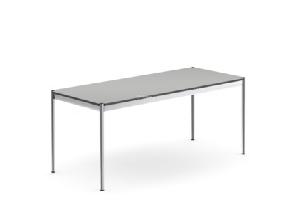 USM Haller Table 175 x 75 cm|Laminate|Pastel grey