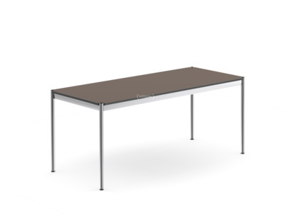 USM Haller Table 175 x 75 cm|Laminate|Warm grey