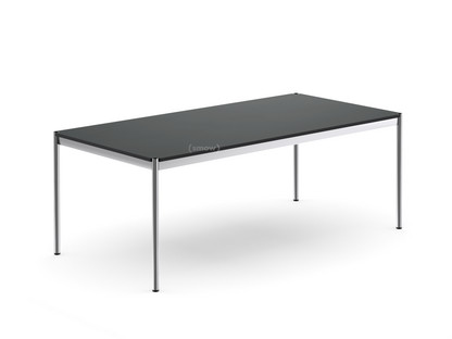 USM Haller Table 200 x 100 cm|Fenix|Grigio Londra - Grey