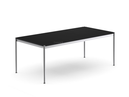 USM Haller Table 200 x 100 cm|Fenix|Nero - Black