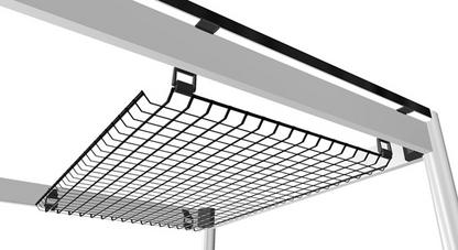 USM Haller Cable Grid for USM Haller Table Table depth 100 cm