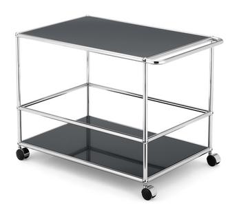 USM Haller Bar Trolley Type I Anthracite RAL 7016