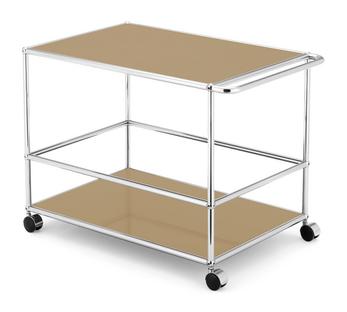 USM Haller Bar Trolley USM beige