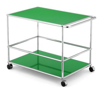 USM Haller Bar Trolley USM green