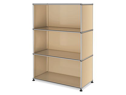 USM Haller Highboard M open USM beige