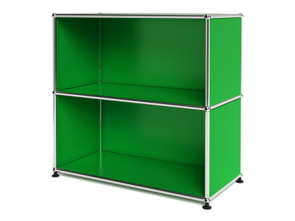 USM Haller Sideboard M open USM green