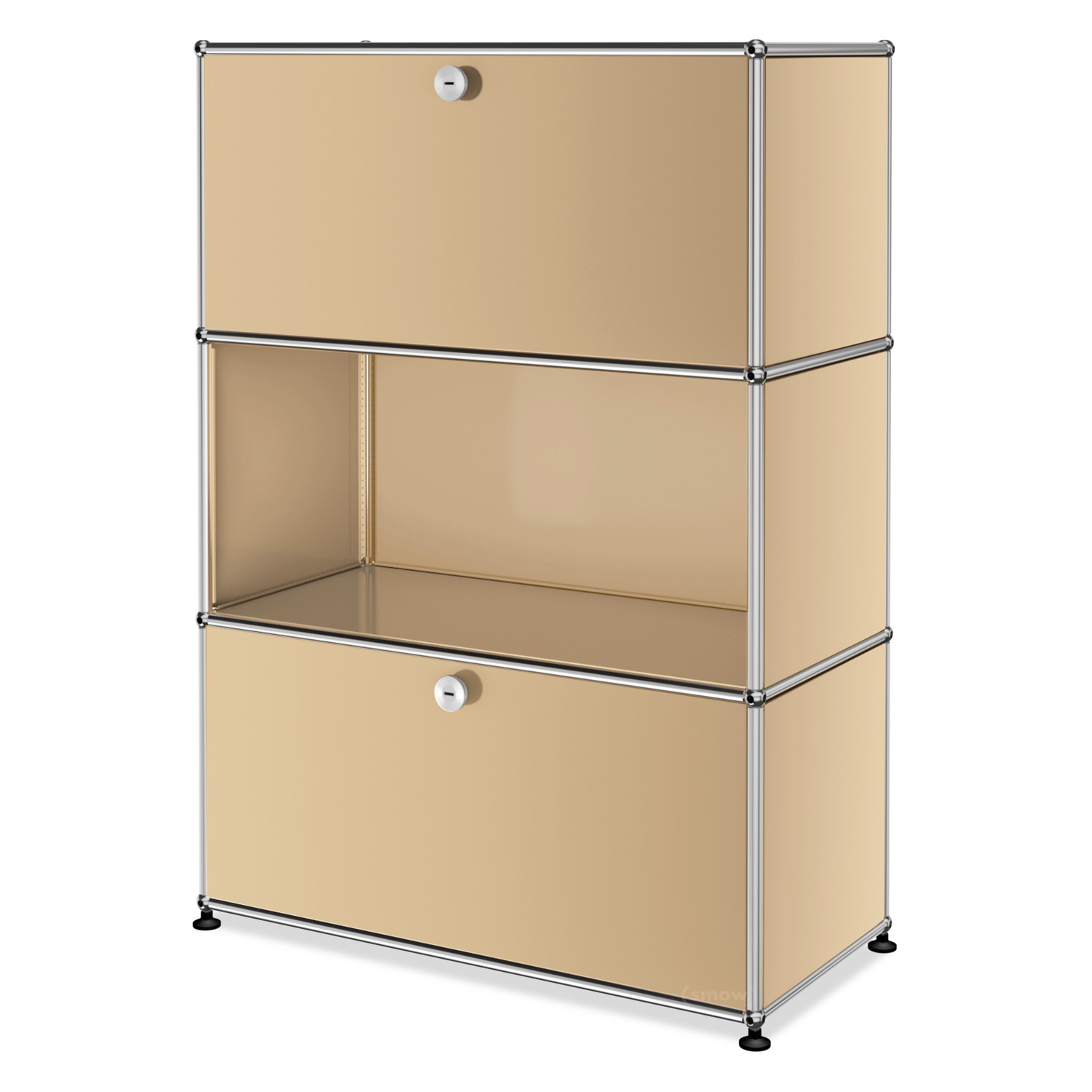 USM Haller l Box 750×350×175 色：ベージュ 【公式通販】