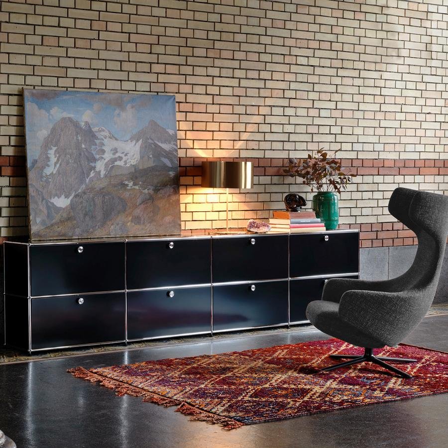 USM Haller Sideboard XL, Customisable | USM Haller | Sideboards ...