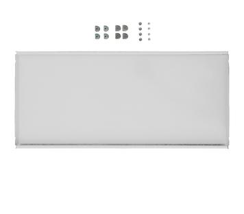 USM Haller Metal Divider Shelf for USM Haller Shelves Light grey RAL 7035|75 cm x 35 cm
