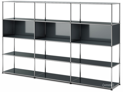 USM Haller Living Room Shelf XL 