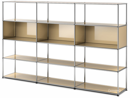 USM Haller Living Room Shelf XL USM beige