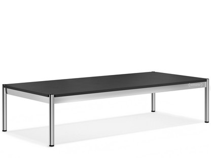 USM Haller Coffee Table 150 x 75 cm|Fenix|Nero - Black