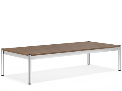 USM Haller Coffee Table 150 x 75 cm|Wood|Brown oiled oak