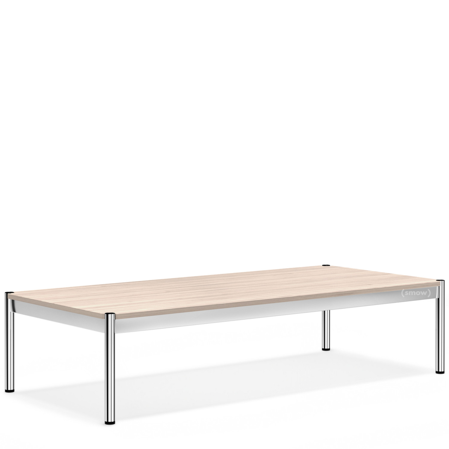 Usm Haller Coffee Table 75 X 150 Cm Wood White Oiled Oak By Fritz Usm Haller Coffee Table 75 X 150 Cm Wood White Oiled Oak