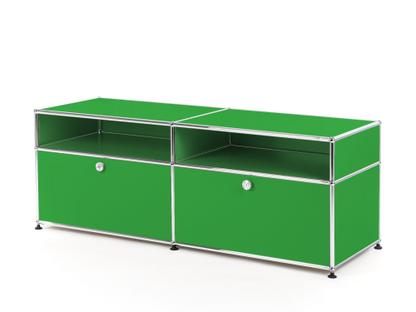 USM Haller TV Sideboard USM green