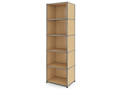 USM Haller Bookcase 50 Open|USM beige