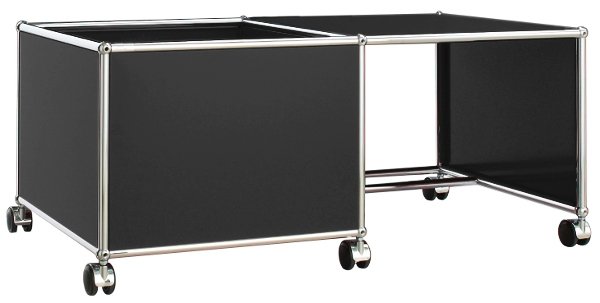 black desk for kids
