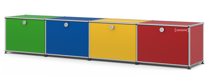 USM Haller Lowboard for Kids Multicoloured