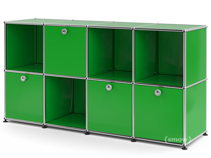 USM Haller Sideboard for Kids USM green