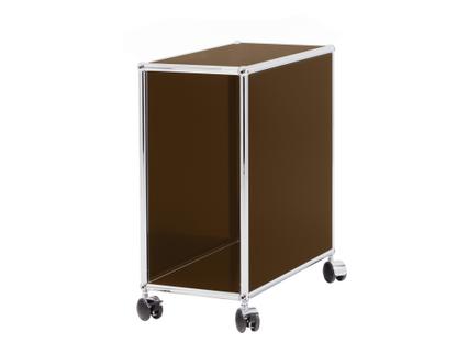 USM Haller Computer Trolley USM brown