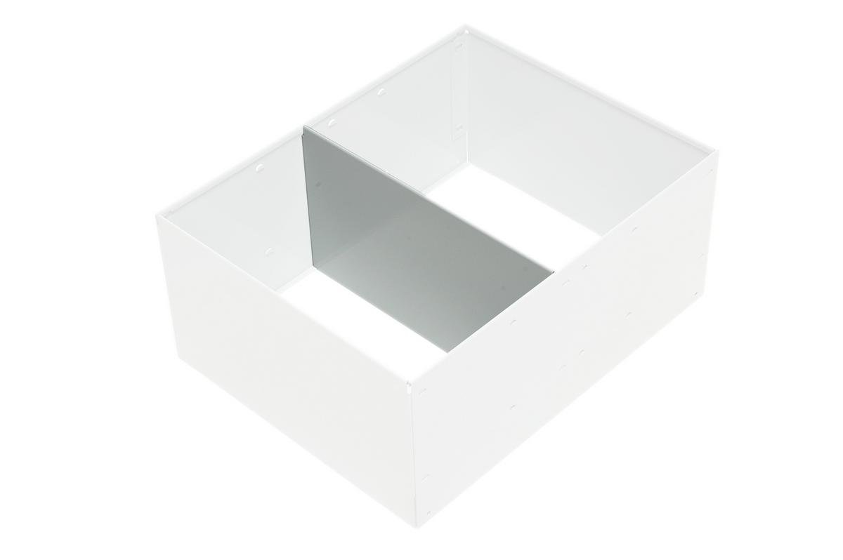Divider Panel for USM Metal Box Insert (Extension Door), 35 cm, USM ...
