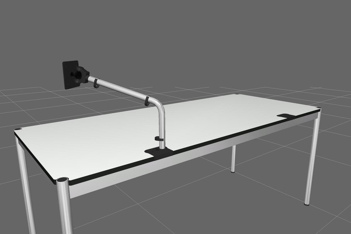 Table plus. USM-ai. Support Screen.