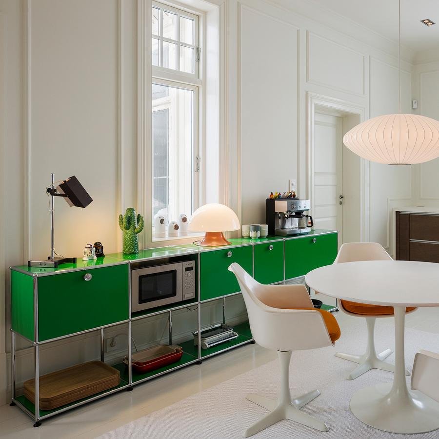 USM Haller Sideboard 50, Customisable | USM Haller | Sideboards ...