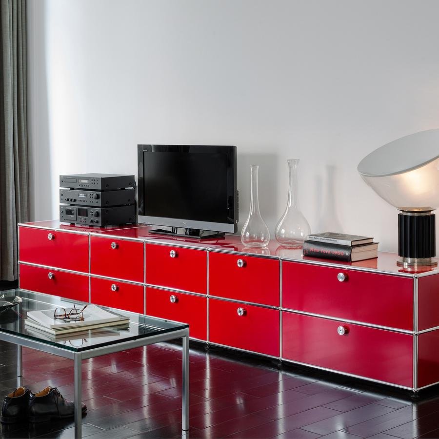 USM Haller Sideboard 50, Customisable | USM Haller | Sideboards ...