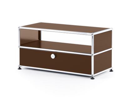 USM Haller TV-Bench USM brown