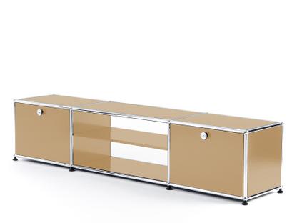 USM Haller TV-Table USM beige