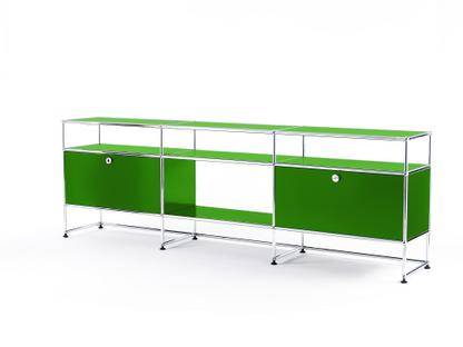 USM Haller TV-Board XL USM green