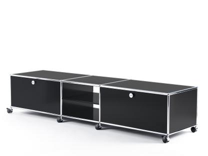 USM Haller TV-Lowboard XL on Castors 