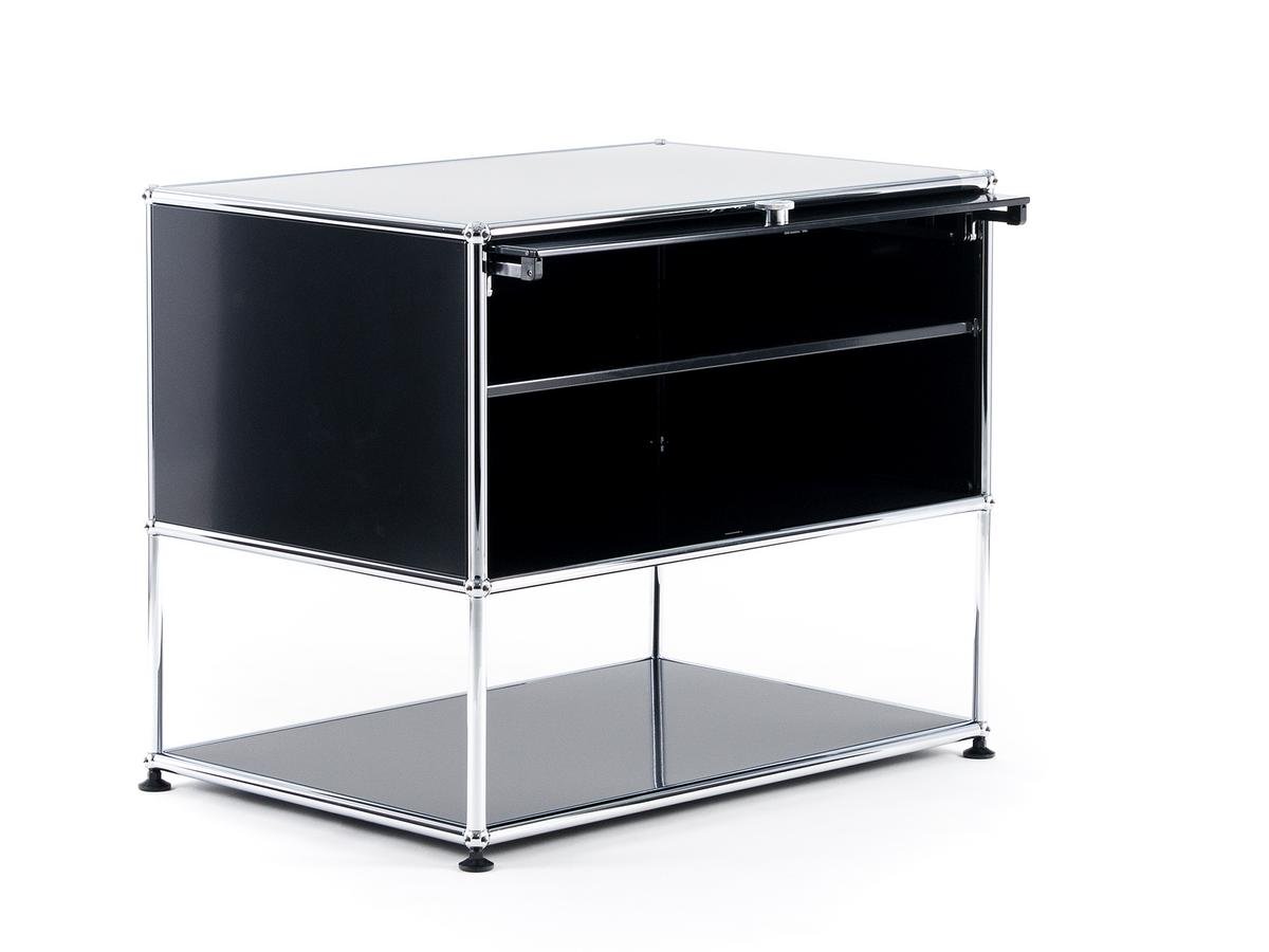 USM Haller TV-Rack | USM Haller | USM Haller TV & Media Boards ...