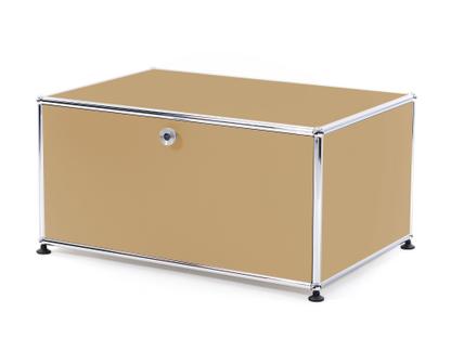 USM Haller Printer Container 75 cm|USM beige|With feet