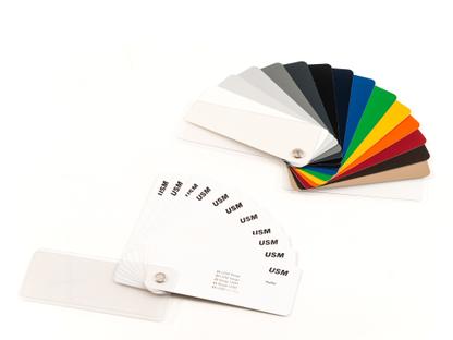 USM Haller Colour Fan 