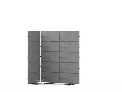 USM Privacy Panels Acoustic Corner 1,50 m (2 elements)|1,79 m (5 elements)|0,75 m (1 element)|Anthracite
