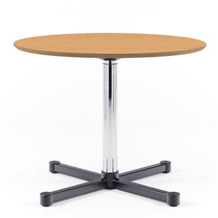 USM Kitos E High Table Wood|Natural lacquered beech