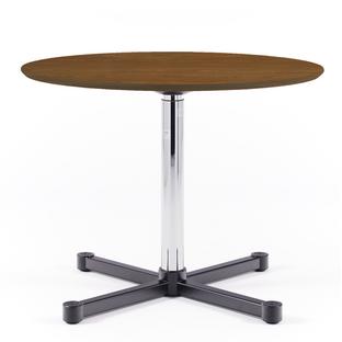 USM Kitos E High Table Wood|Brown oiled oak